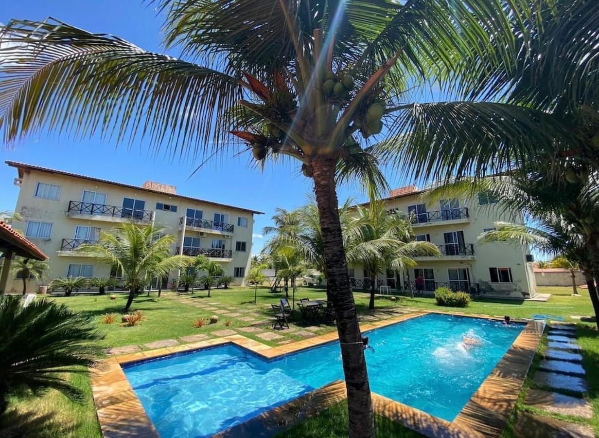 Apartamento Em Taiba-Ce Com Vista Para O Mar المظهر الخارجي الصورة