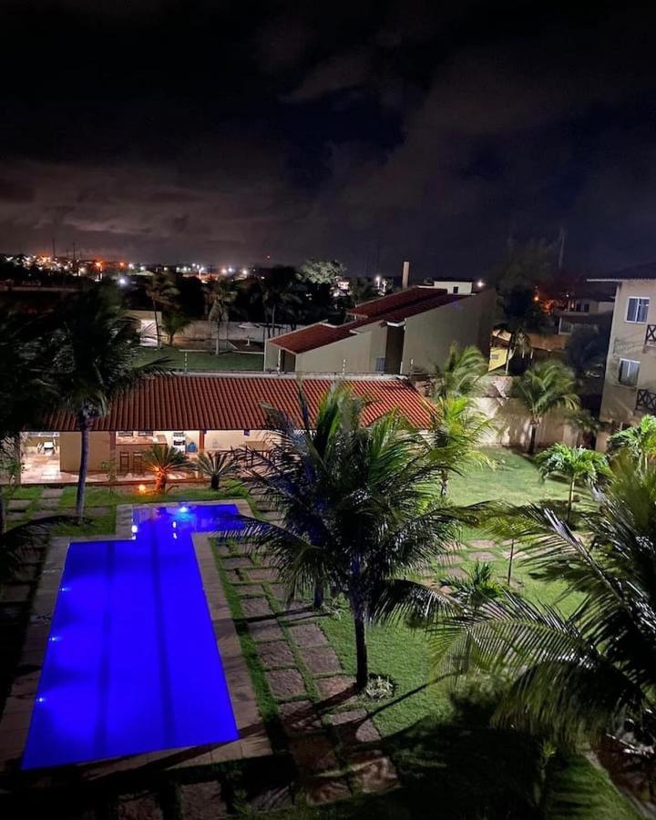 Apartamento Em Taiba-Ce Com Vista Para O Mar المظهر الخارجي الصورة