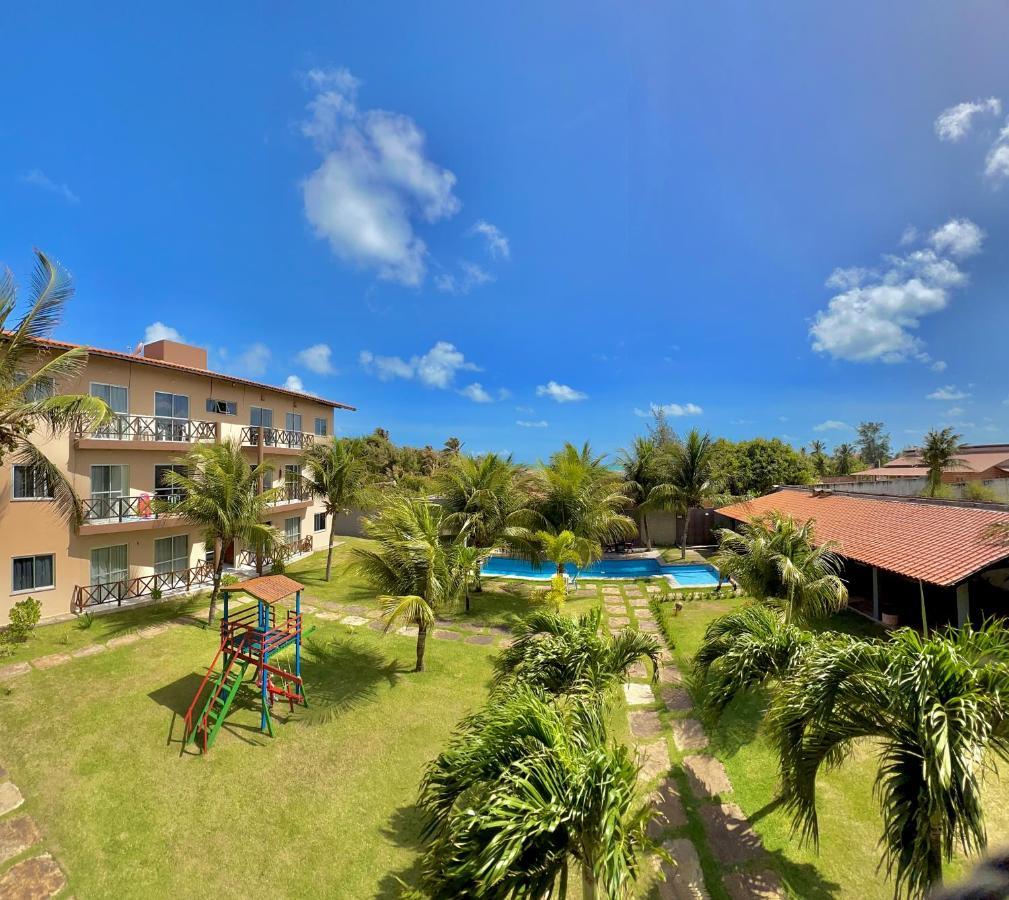 Apartamento Em Taiba-Ce Com Vista Para O Mar المظهر الخارجي الصورة