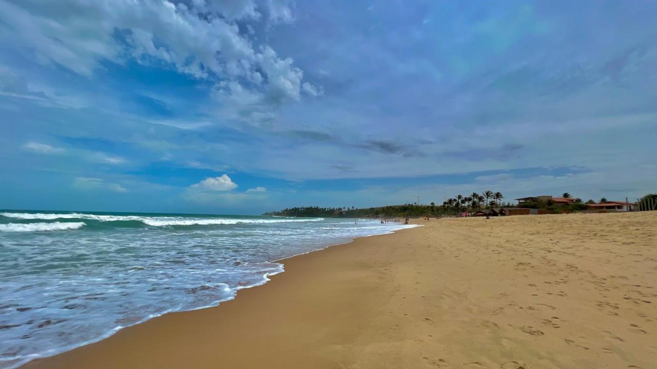 Apartamento Em Taiba-Ce Com Vista Para O Mar المظهر الخارجي الصورة