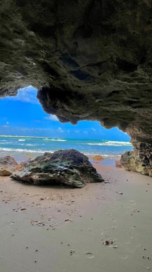 Apartamento Em Taiba-Ce Com Vista Para O Mar المظهر الخارجي الصورة