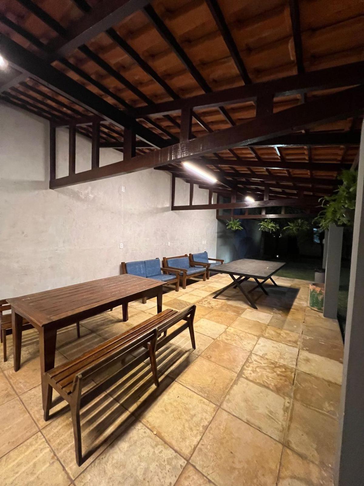 Apartamento Em Taiba-Ce Com Vista Para O Mar المظهر الخارجي الصورة