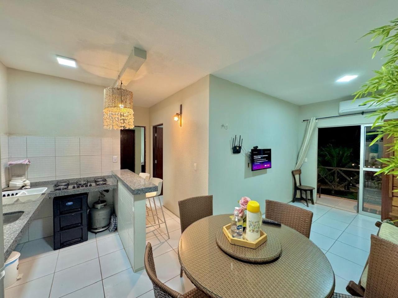 Apartamento Em Taiba-Ce Com Vista Para O Mar المظهر الخارجي الصورة