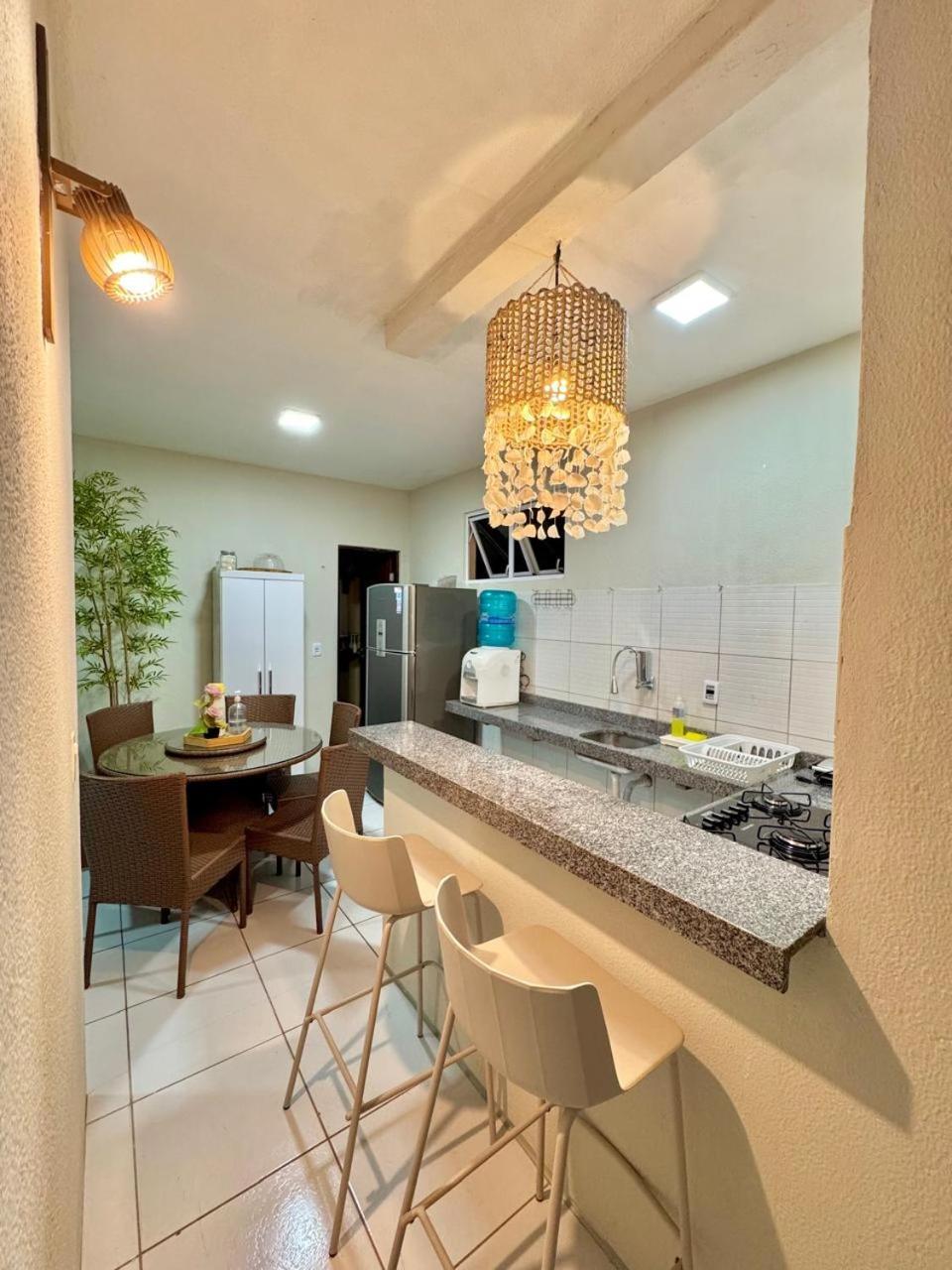 Apartamento Em Taiba-Ce Com Vista Para O Mar المظهر الخارجي الصورة
