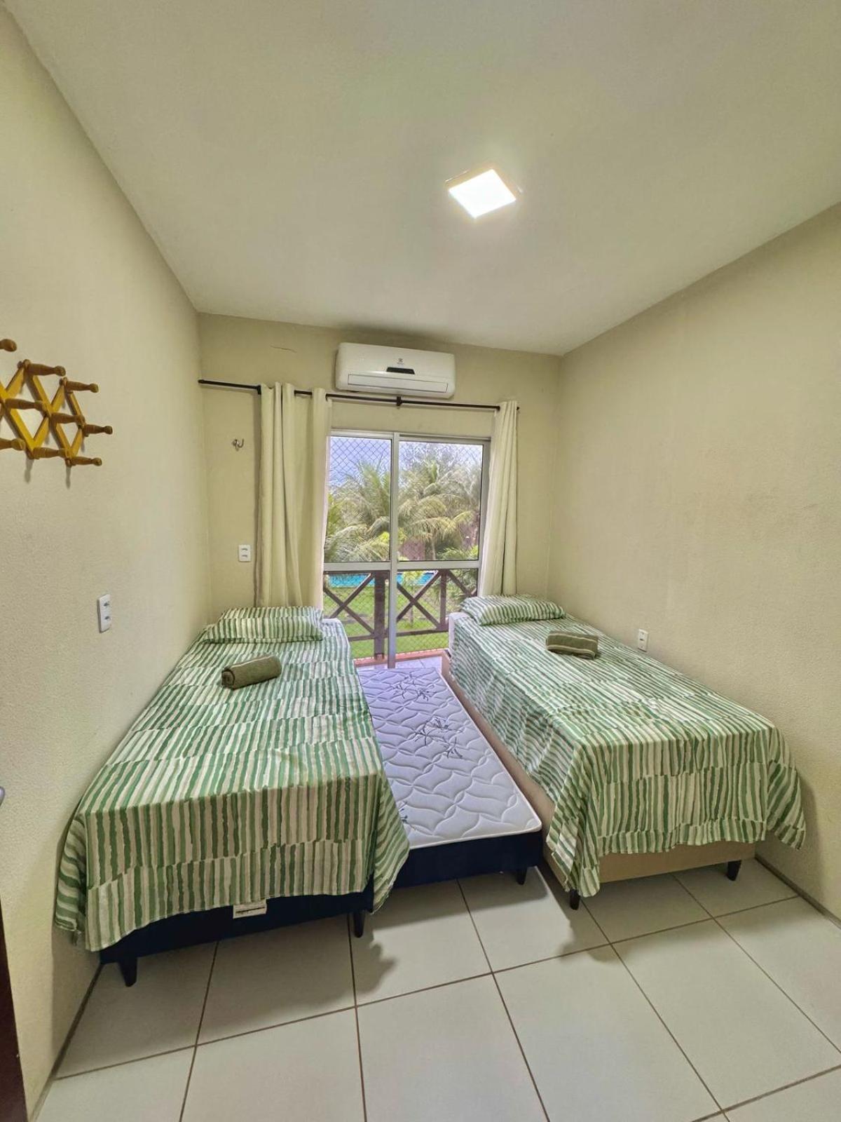 Apartamento Em Taiba-Ce Com Vista Para O Mar المظهر الخارجي الصورة