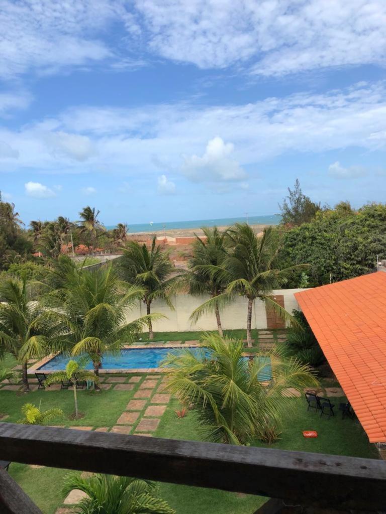 Apartamento Em Taiba-Ce Com Vista Para O Mar المظهر الخارجي الصورة